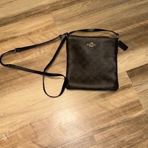 Coach Crossbody Purse!